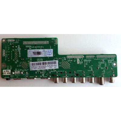 MAIN PARA TV RCA / NUMERO DE PARTE 46RE01M3393LNA35-K4 / LD.M3393.B / LG-RE01-150205-ZQ01 / 0205-ZQ01 12800 / PANEL DJ460HJS4306-12V / MODELO LED46C45RQ - Imagen 3